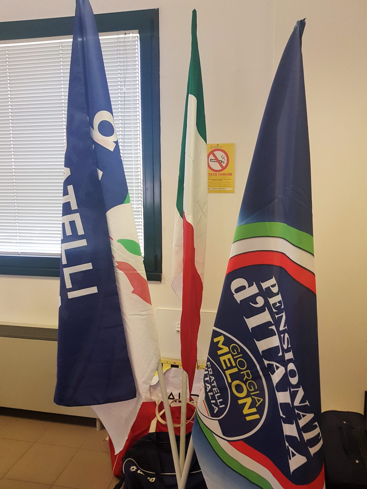 Milano, Bologna e Perugia, Attività del Dipartimento Pensionati d’Italia nei Territori, insieme a Fratelli d’Italia, 28 maggio 2022.