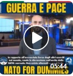 Europarlamento, On. Nicola Procaccini “Guerra e Pace”, 4 marzo 2022.
