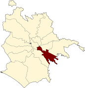 Questa immagine ha l'attributo alt vuoto; il nome del file è Cartina-di-Roma-VII-Municipio.png