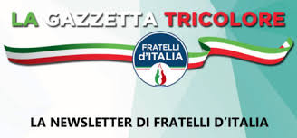 Gazzetta Tricolore del 25 marzo 2022.